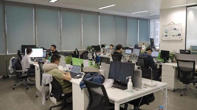 黃浦日記丨綠盟科技 以專注鑄就盾牌，以創(chuàng)新驅(qū)動(dòng)未來(lái)